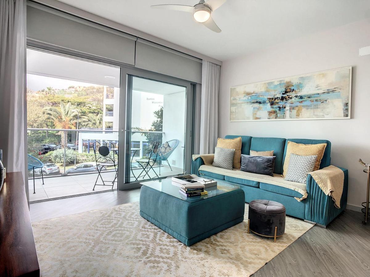 Indigo Apartment By Atlantic Holiday فونشال المظهر الخارجي الصورة