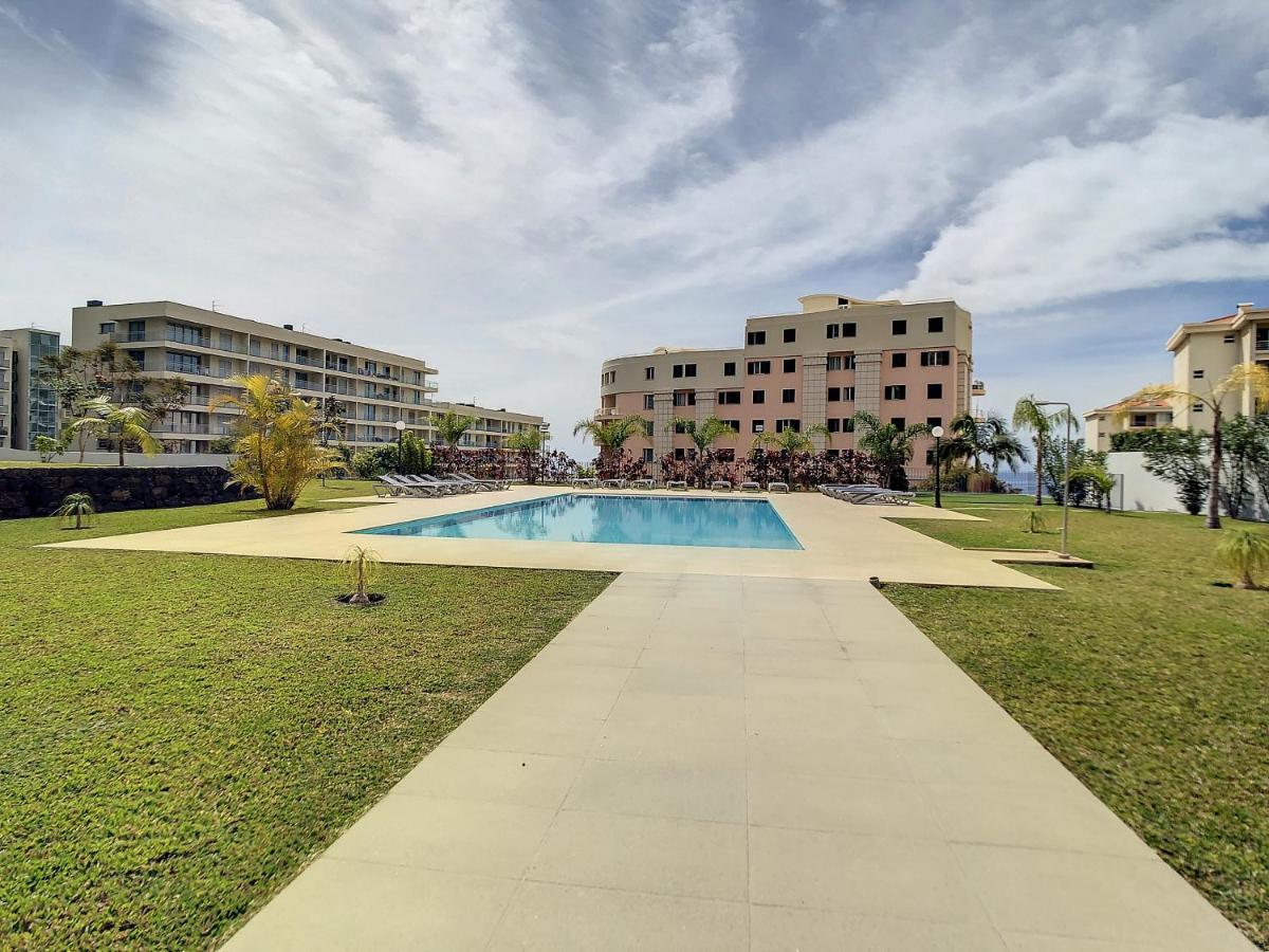 Indigo Apartment By Atlantic Holiday فونشال المظهر الخارجي الصورة