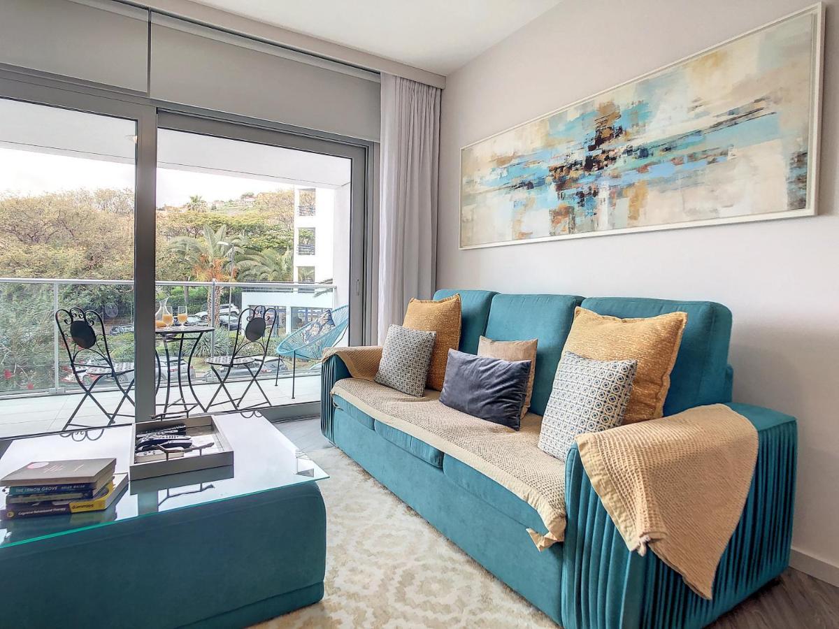 Indigo Apartment By Atlantic Holiday فونشال المظهر الخارجي الصورة