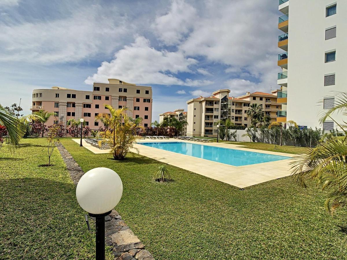 Indigo Apartment By Atlantic Holiday فونشال المظهر الخارجي الصورة