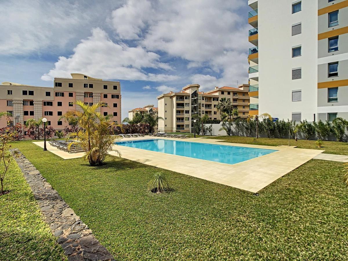 Indigo Apartment By Atlantic Holiday فونشال المظهر الخارجي الصورة