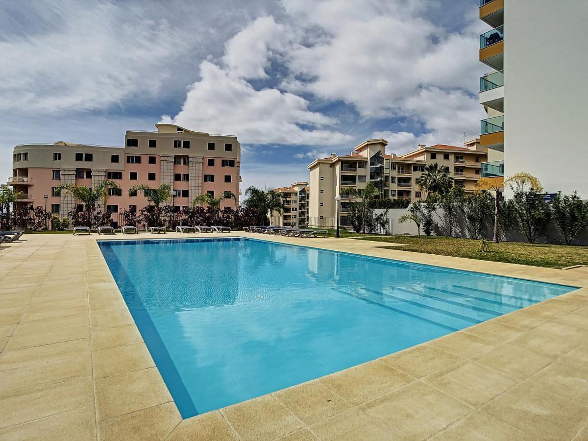 Indigo Apartment By Atlantic Holiday فونشال المظهر الخارجي الصورة