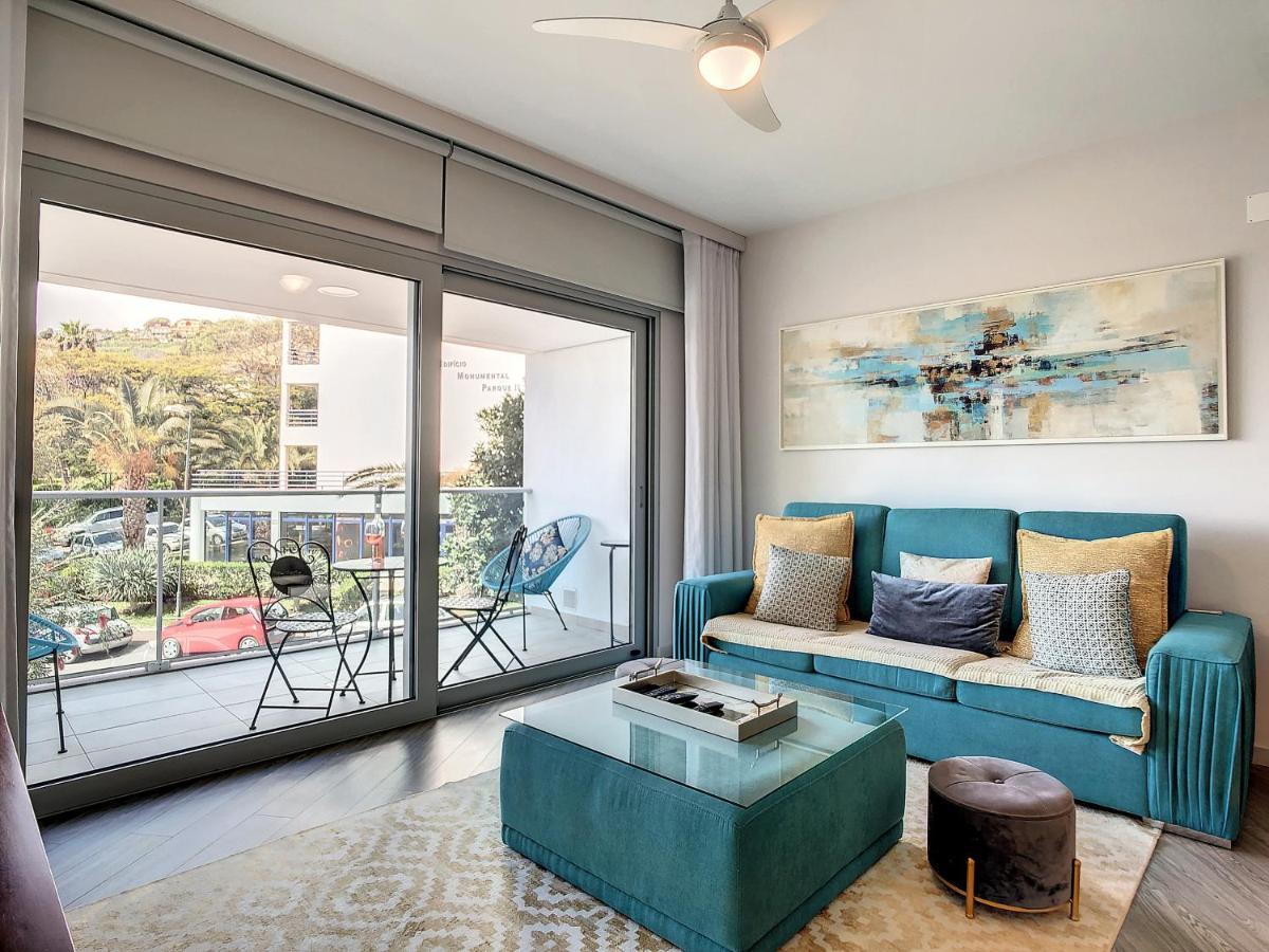Indigo Apartment By Atlantic Holiday فونشال المظهر الخارجي الصورة