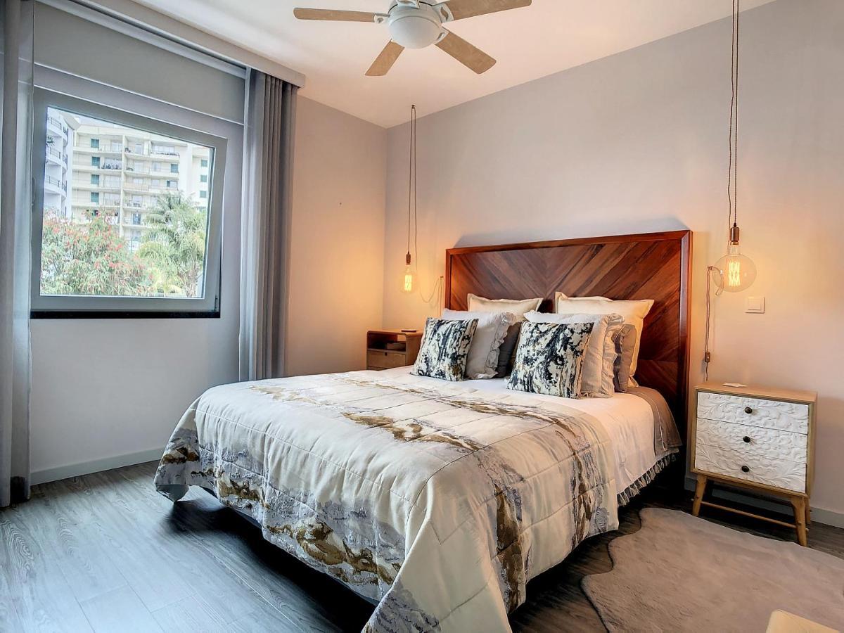 Indigo Apartment By Atlantic Holiday فونشال المظهر الخارجي الصورة