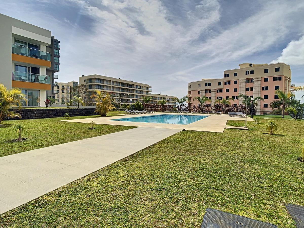 Indigo Apartment By Atlantic Holiday فونشال المظهر الخارجي الصورة